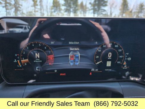 Used 2025 Ford Mustang GT Premium RWD image 19