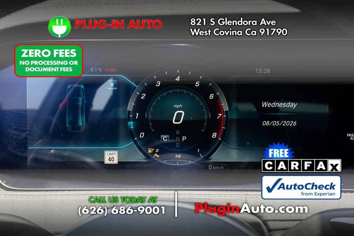 Used 2018 Mercedes-Benz S 560 Sedan image 22
