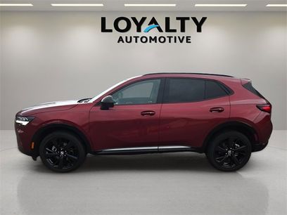 Used 2023 Buick Envision Preferred