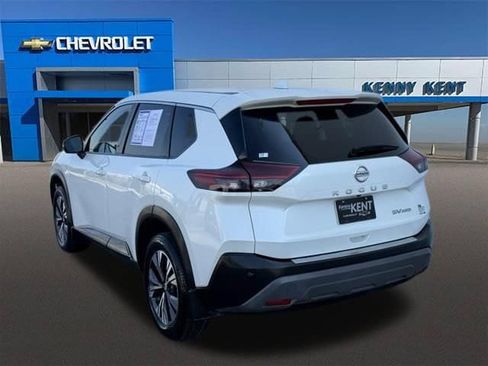 Used 2021 Nissan Rogue SV AWD/4WD image 31
