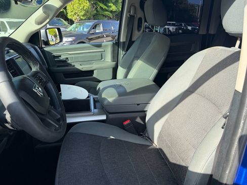 Used 2014 RAM 1500 Big Horn RWD image 10