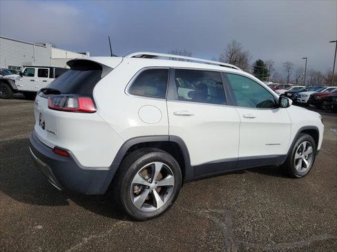 Used 2020 Jeep Cherokee Limited image 6