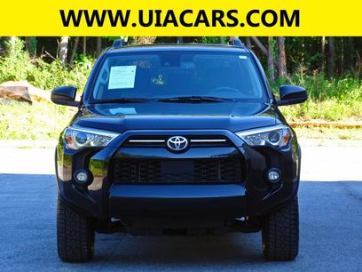 Used 2024 Toyota 4Runner SR5