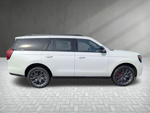 New 2025 Ford Expedition Platinum w/ Stealth Performance Package image 11
