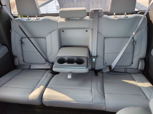 New 2026 Chevrolet Silverado 1500 LTZ image 24