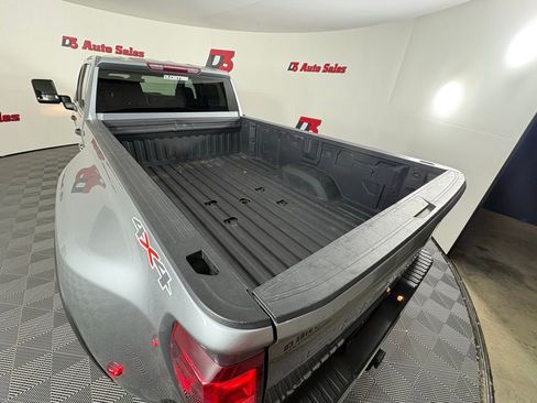 Used 2024 Chevrolet Silverado 3500 W/T AWD/4WD image 48
