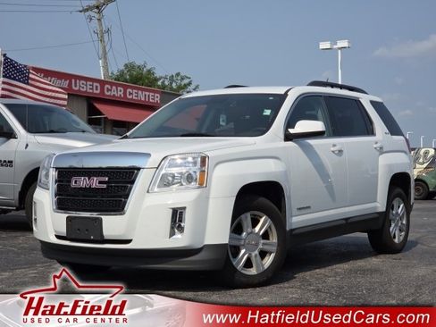 Used 2015 GMC Terrain SLE AWD/4WD image 1