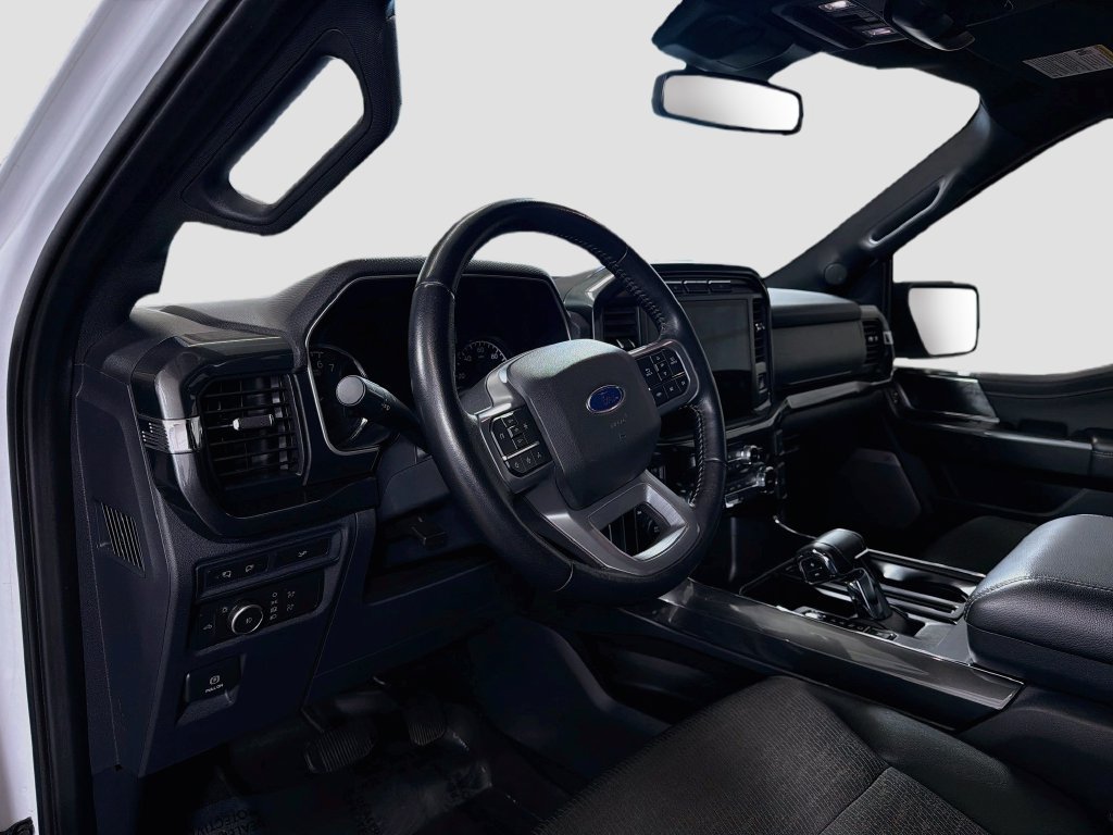 Used 2022 Ford F150 XLT w/ Equipment Group 302A High AWD/4WD image 11