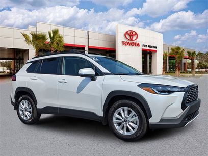 Certified 2022 Toyota Corolla Cross LE