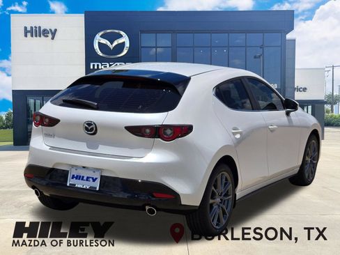 New 2026 MAZDA MAZDA3 s FWD image 4