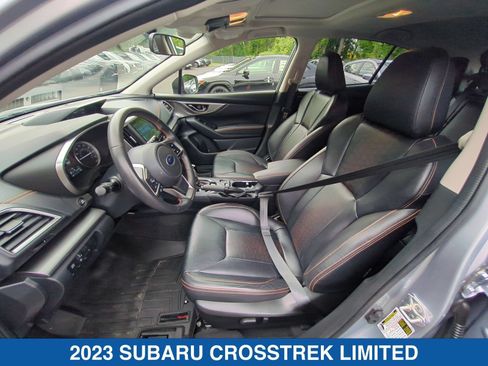 Certified 2023 Subaru Crosstrek 2.5i Limited w/ Moonroof Package AWD/4WD image 26