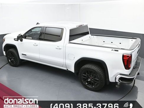 Used 2022 GMC Sierra 1500 Elevation w/ Driver Alert Package I image 18
