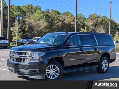 Used 2019 Chevrolet Suburban LT