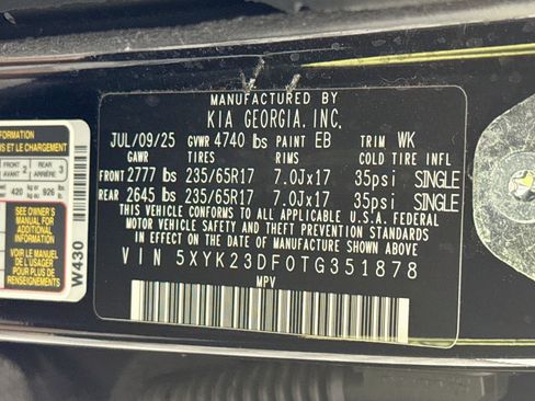 Used 2026 Kia Sportage LX w/ LX Convenience Package FWD image 38