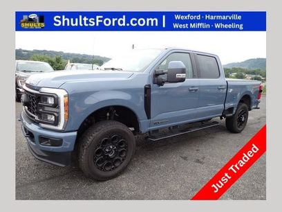 Used 2023 Ford F250 Lariat w/ Lariat Ultimate Package