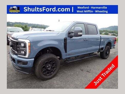 Used 2023 Ford F250 Lariat w/ Lariat Ultimate Package AWD/4WD image 1