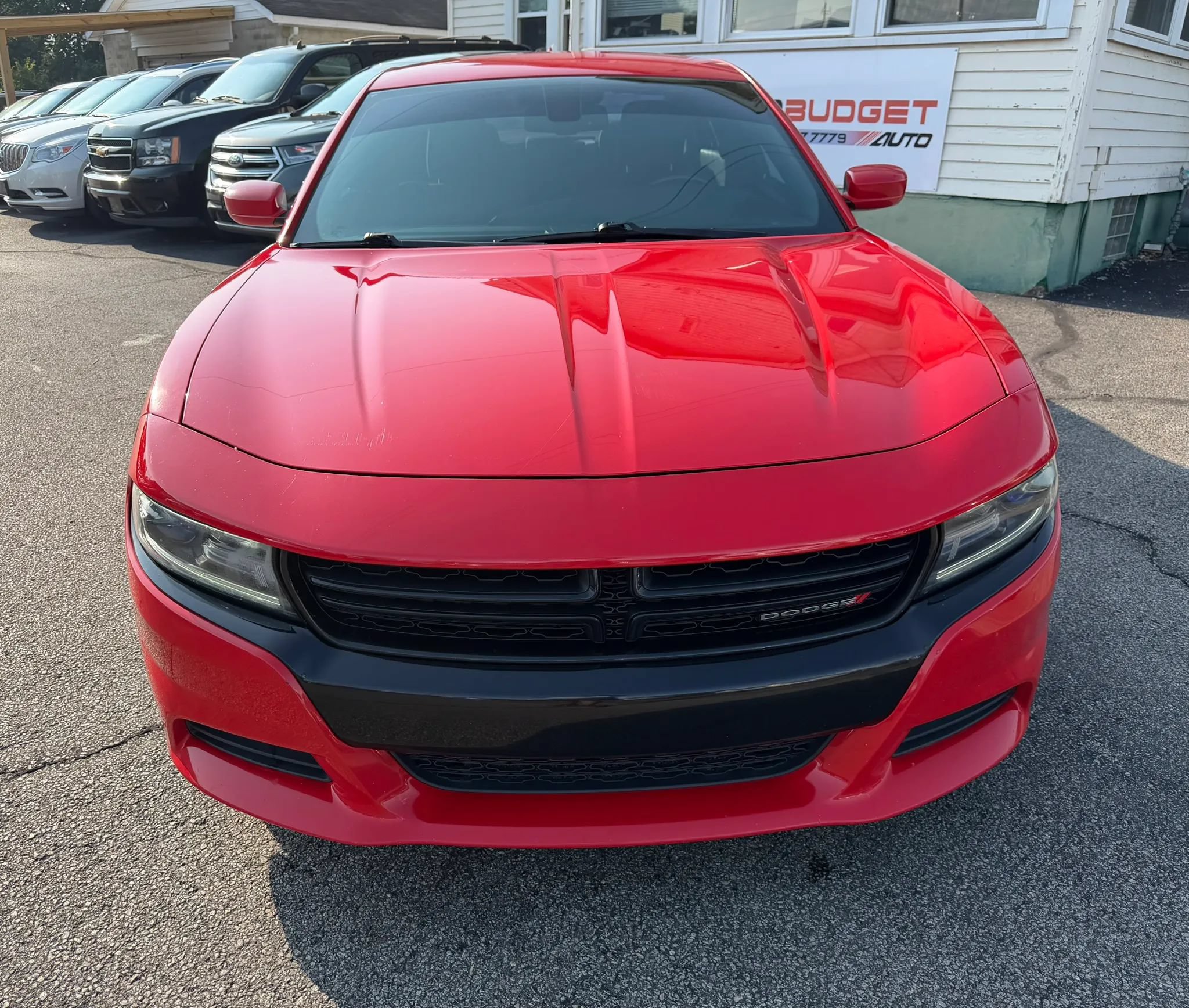 Used 2016 Dodge Charger R/T RWD image 4