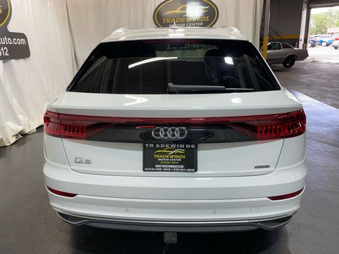 Used 2019 Audi Q8 Premium w/ Convenience Package AWD/4WD image 6