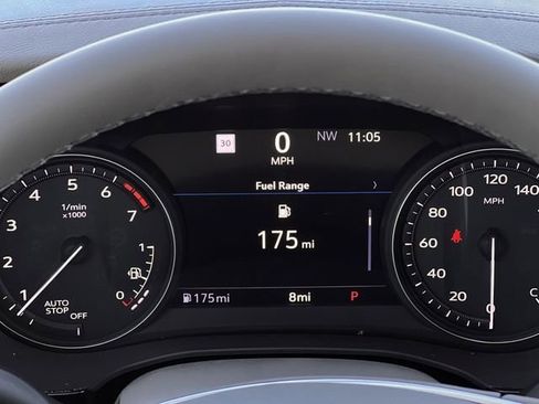 New 2026 Cadillac XT5 Luxury image 8