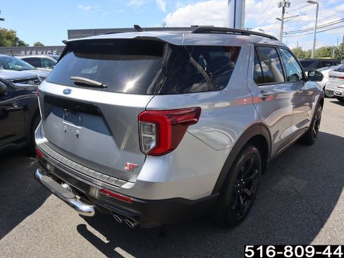 Used 2022 Ford Explorer ST w/ Equipment Group 401A image 7