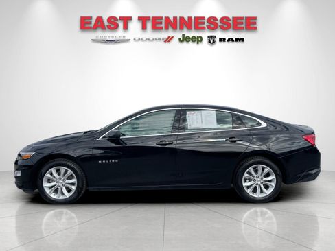 Used 2025 Chevrolet Malibu LT image 6
