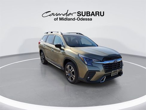 New 2026 Subaru Ascent Touring image 2