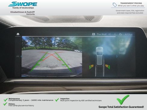 Used 2022 BMW X5 xDrive45e w/ Premium Package AWD/4WD image 21