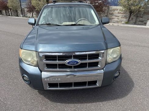 Used 2012 Ford Escape Limited image 13