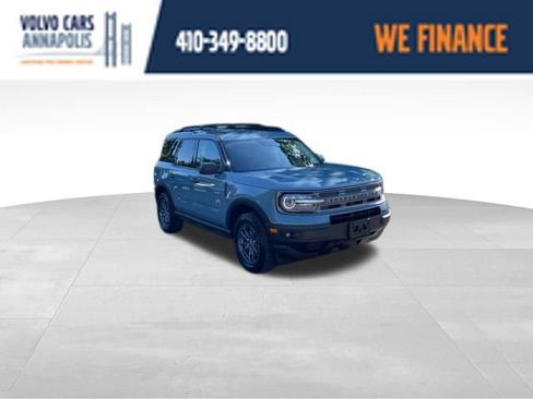 Used 2022 Ford Bronco Sport Big Bend w/ Convenience Package AWD/4WD image 1