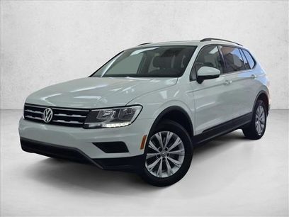 Used 2020 Volkswagen Tiguan S