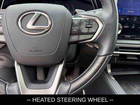 Used 2023 Lexus RX 350 Premium w/ Accessory Package AWD/4WD image 12