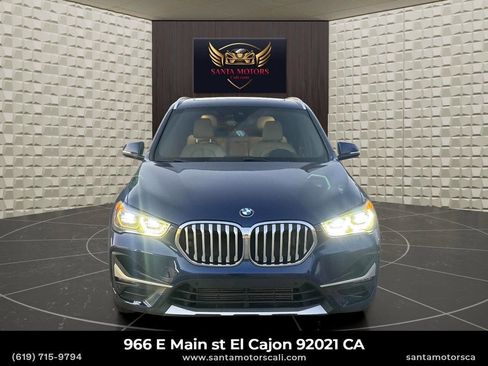 Used 2020 BMW X1 sDrive28i w/ Premium Package image 3