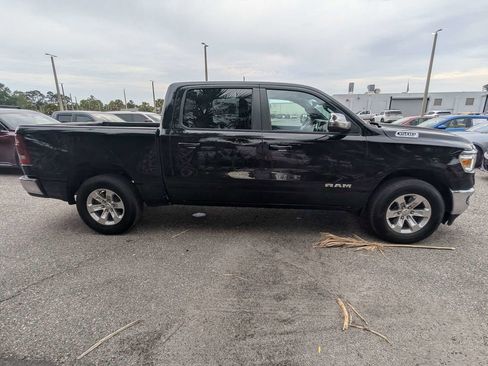 Used 2024 RAM 1500 Laramie AWD/4WD image 3