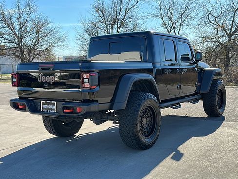 Used 2023 Jeep Gladiator Mojave w/ LED Lighting Group image 8