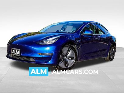 Used 2020 Tesla Model 3 Long Range