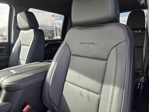 New 2026 GMC Sierra 2500 Denali image 17
