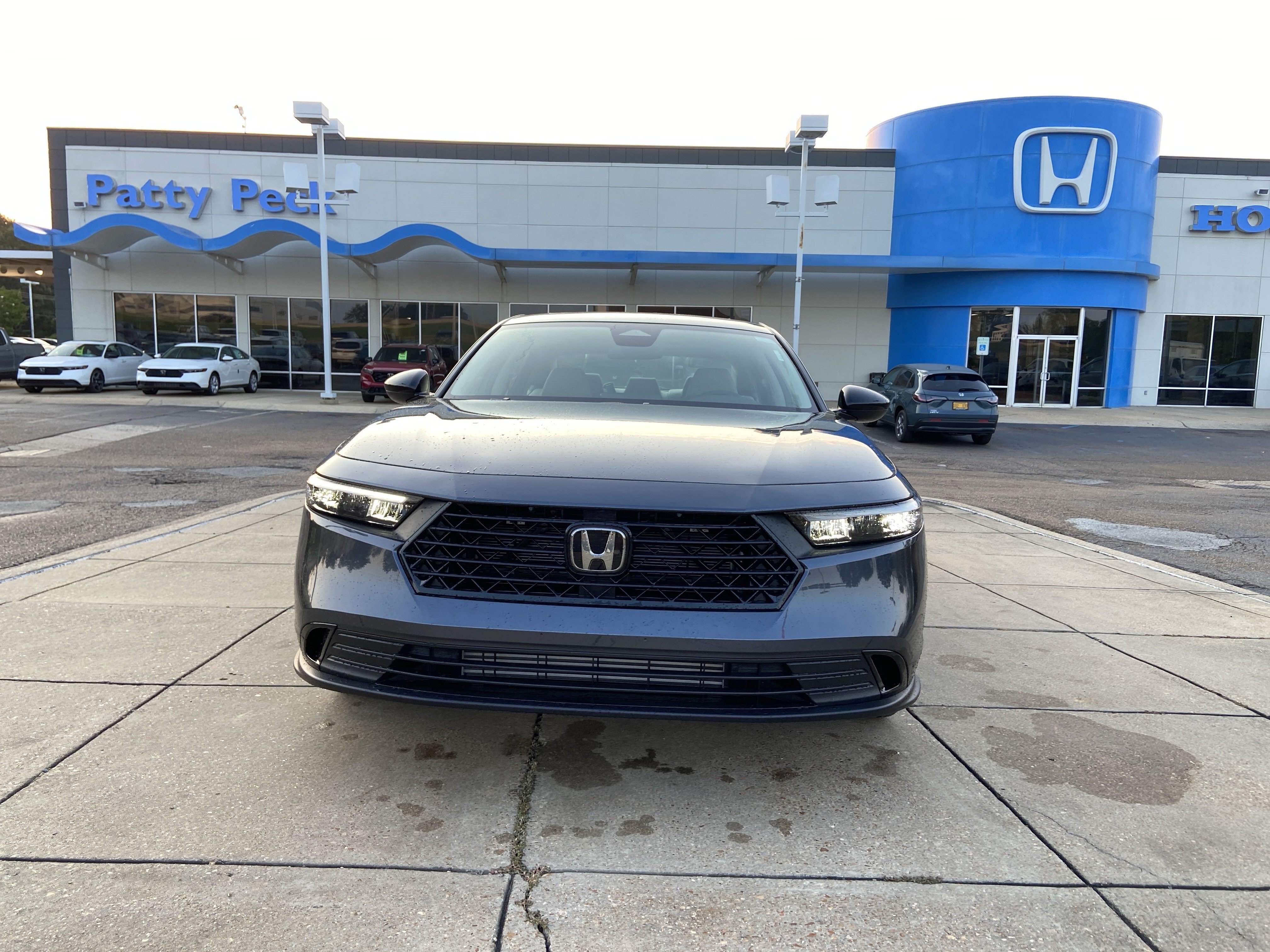 New 2026 Honda Accord SE image 3