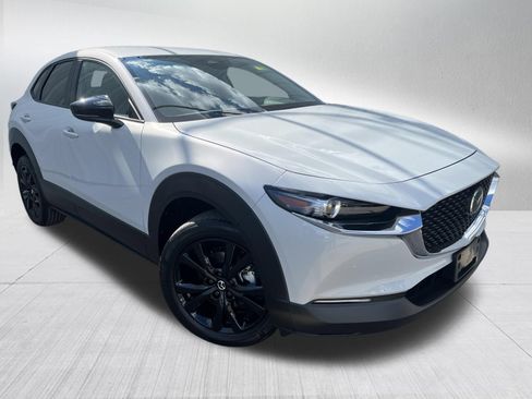 Used 2026 MAZDA CX-30 AWD 2.5 S w/ Select Sport Pkg image 3