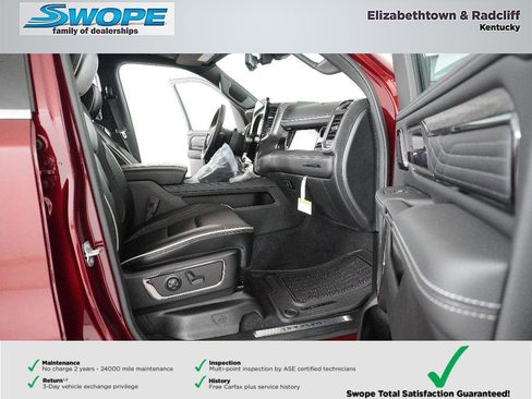 New 2026 RAM 1500 Limited image 23