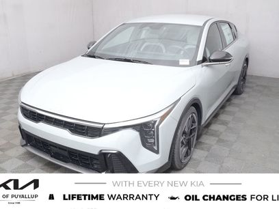 New 2026 Kia K4 GT-Line