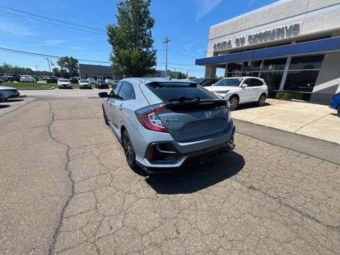 Used 2021 Honda Civic Sport image 10