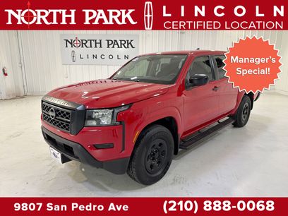 Used 2022 Nissan Frontier S w/ Technology Package
