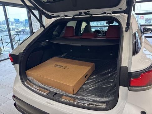 New 2026 Lexus RX 500h F Sport image 46