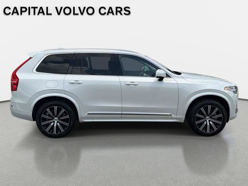 Used 2025 Volvo XC90 B6 Core w/ Protection Package Premier AWD/4WD image 4