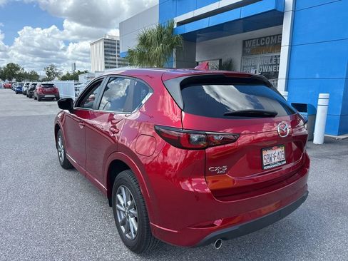 Used 2024 MAZDA CX-5 AWD 2.5 S w/ Preferred Package image 10