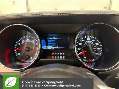 Used 2016 Ford Mustang GT Premium image 23