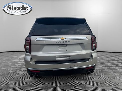 Used 2023 Chevrolet Tahoe High Country w/ Premium Package 2 AWD/4WD image 4