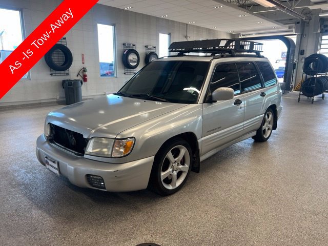 Used 2002 Subaru Forester S AWD/4WD image 1