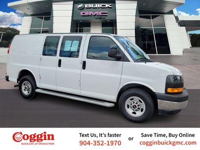 Certified 2023 GMC Savana 2500 w/ Driver Convenience Package