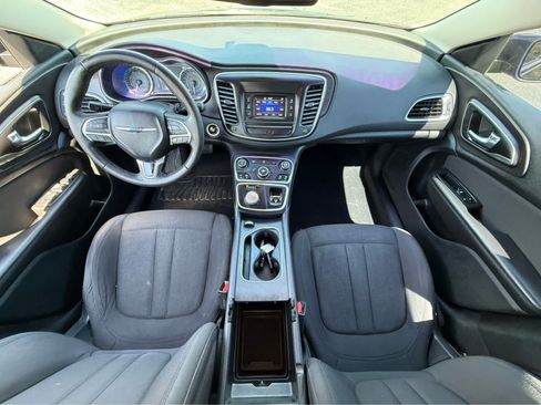 Used 2017 Chrysler 200 LX w/ Dark Appearance Package FWD image 17
